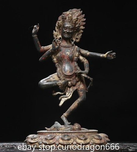Tibet buddhismus bronze - tibet,