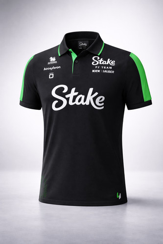 Stake kick sauber - sauber, polo