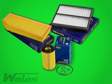 FILTERSATZ FILTERSET FILTERKIT