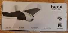 Parrot disco fpv drohne ohne - disco,
