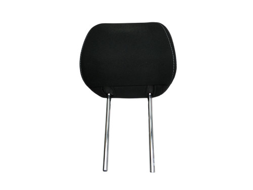 Kopfstütze stoff schwarz - stoff,