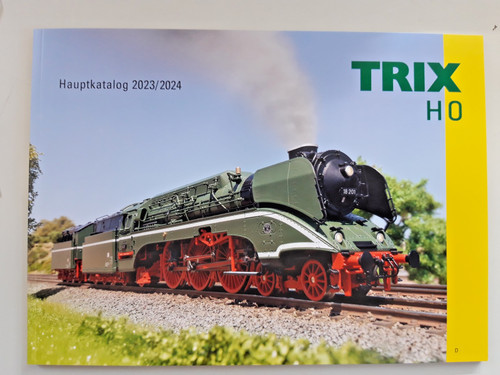 Trix 19840 hauptkatalog - trix,