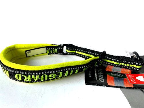 Hurtta halsband half choke - half,