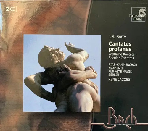 2xcd johann sebastian bach - bach,