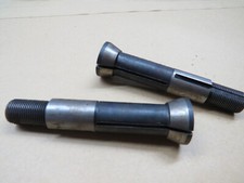 Zugspannzange 3 mm Spannzange  SAUPE Hobbymat M13x1 Drehbank #W147#