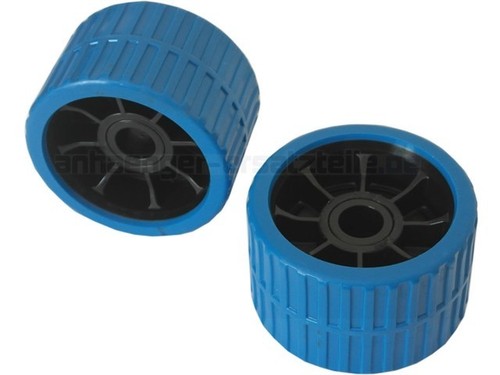 Bootsrolle blau - ,