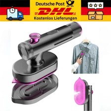 Kleines Bügeleisen Tragbares
