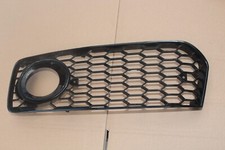 Waben Lüftungsgitter Grill Gitter Nebelscheinwerfer links für Audi A5 S5