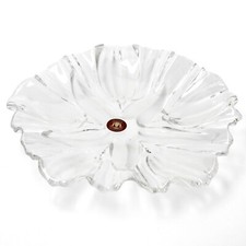 Walther-Glas Teller Ø22cm Obst-Teller Keks-Platte Pralinen Restposten A-16