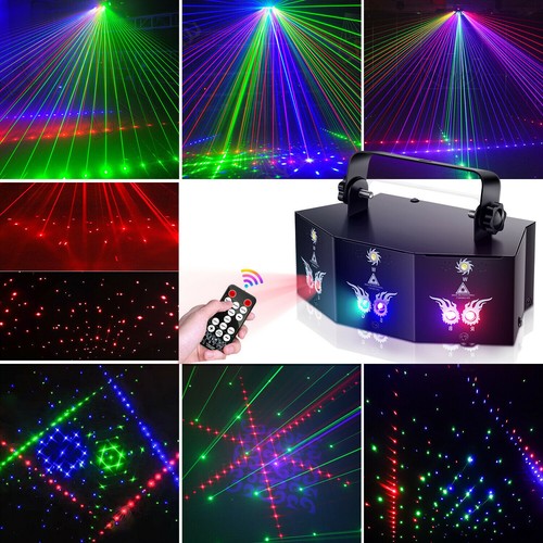 Laser bühnenlicht eye rgb - laser,