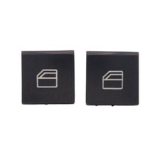 2X Fensterheber Schalter Taste