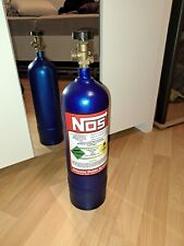 NOS DEKO FLASCHE LACHGAS LEER