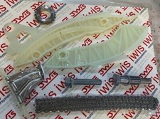 Original Iwis Steuerkettensatz