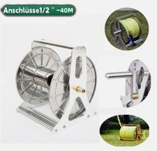 Schlauchtrommel Metall