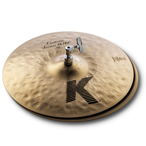 Zildjian custom session - k,
