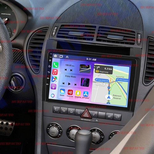 64g autoradio für mercedes - 4+64g,