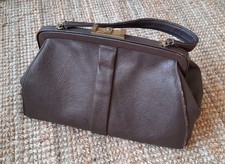 Alte Arzttasche Leder