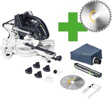 Festool Akku-Kapp-Zugsäge KSC