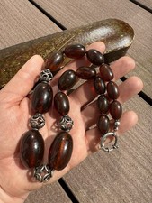 Antikes Collier Echter Kirsch