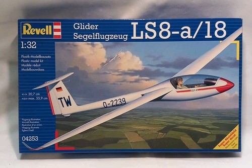 Revell 04253 glider - revell,