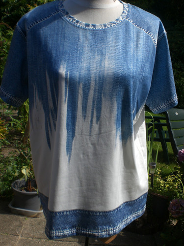Tshirt 42 - gr.,