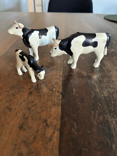 Playmobil tiere rinder kalb - playmobil,