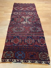 6346 Alter antiker Kelim Kilim