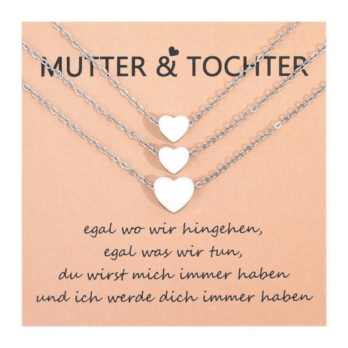 Mutter tochter kette für - kette,