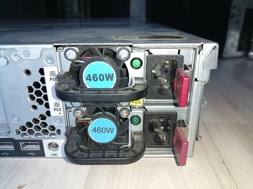 Proliant dl380p gen8 2u - hp,