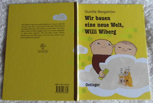 Gunilla bergström wir - bergström, bauen
