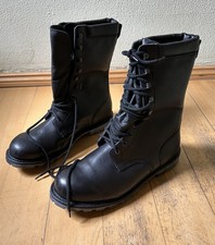 Franz. Frankreich Armee Kampfstiefel Winter Einsatzstiefel Gore-Tex Gr. 50