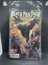 Black panther annual 1 - annual, #1