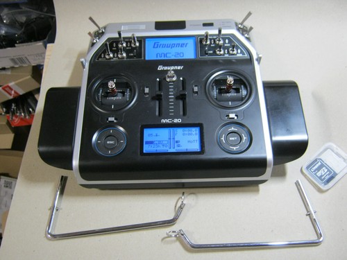 Graupner sender 2 4 - 2,4, ghz