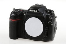 NIKON D300 Gehäuse - SNr