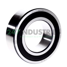 3214-B-2RSR-TVH FAG 70 x 125 x 39,7 mm ANGULAR CONT.  BALL DOUBLE ROW