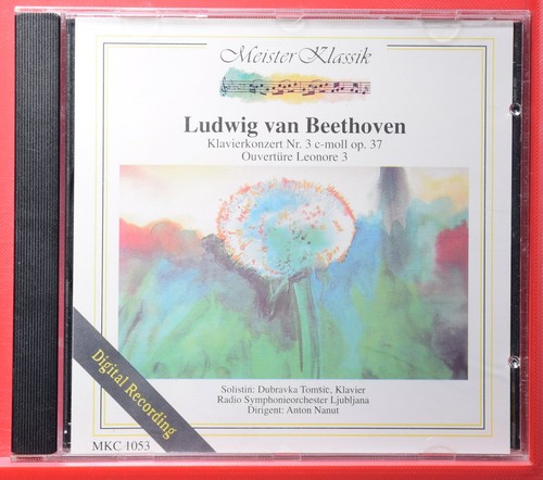 Beethoven klavierkonzert 3 - beethoven,