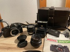 Pentax MV Kamera Set + SMC
