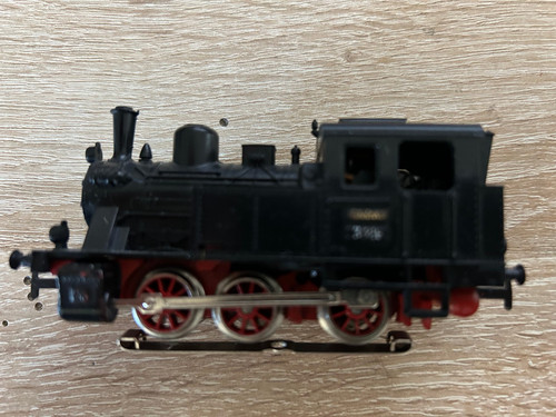 Märklin 3029 wechselstrom - märklin,