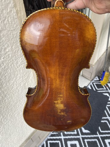 Alte geige violine - alte,