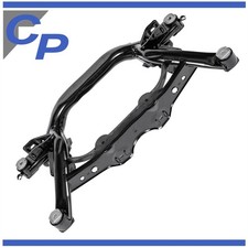 Achsträger hinten für Skoda