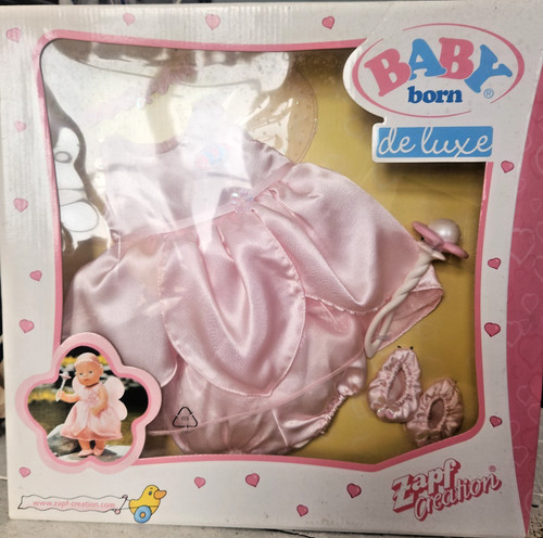 Baby born luxe - baby,