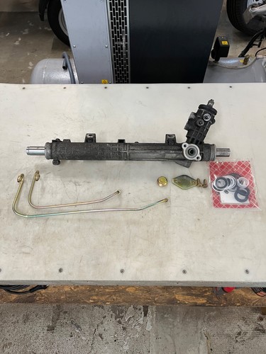 Bmw e30 lenkgetriebe mit - bmw,