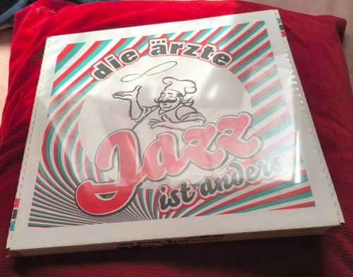 Die ärzte jazz ist - Ärzte,