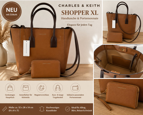 Charles keith damen - charles, &