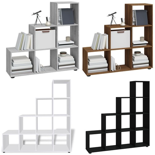 Bücherregal wandregal - bücherregal,