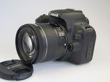 ✅ 📸 Canon EOS 200D mit