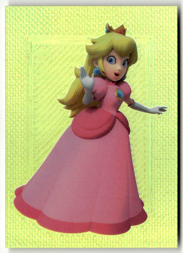Panini mario sticker - 2, a