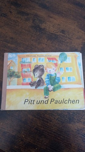 Pitt und paulchen ddr - pitt,