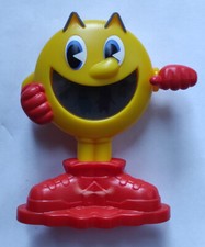 Burger king pac man - king, pac-man