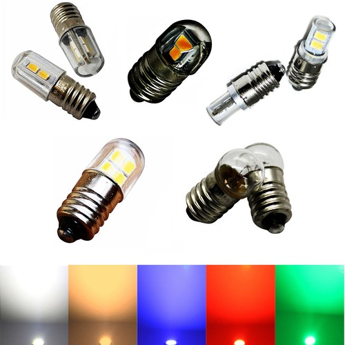 E10 led ersatz - e10,